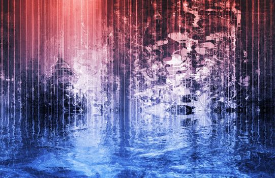 A Futuristic Data Technology Soft Stream Abstract