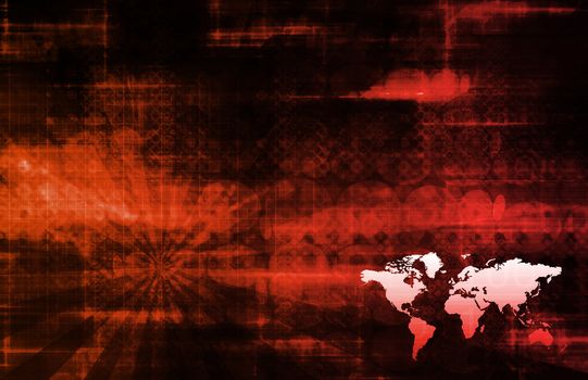 Software Security Technology as an Art Abstract