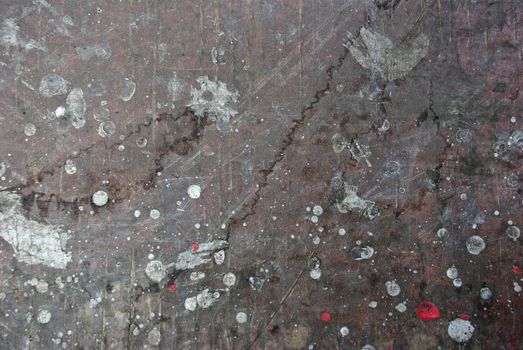 Grunge cement wall: can be used as background