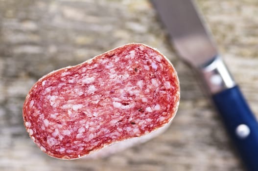 salami of Italy