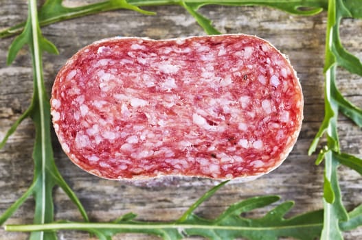 salami of Italy