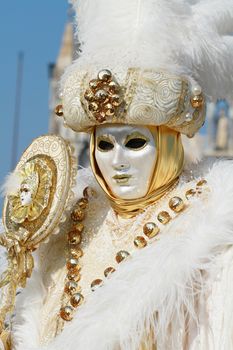 carnival mask