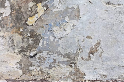The Background from high detailed fragment stone wall