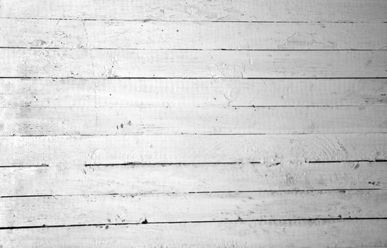 the background of weathered white painted wood