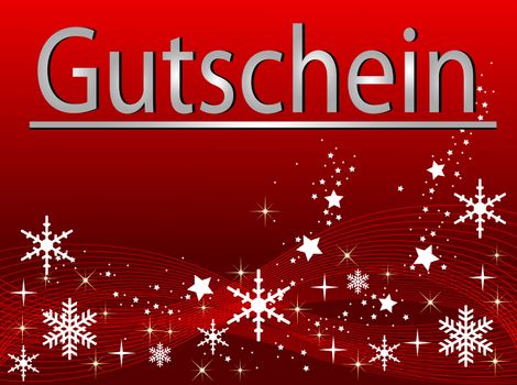 German Gift Certificate