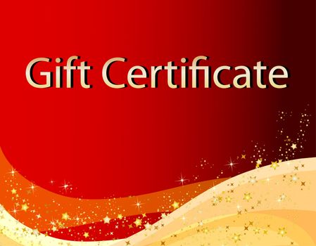 Christmas Gift Certificate