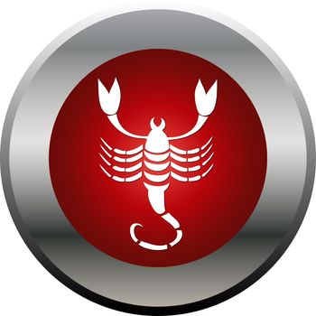 zodiac sign scorpio 
