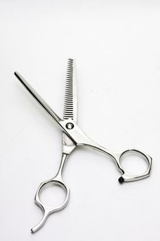 it is a hair cutting scissors