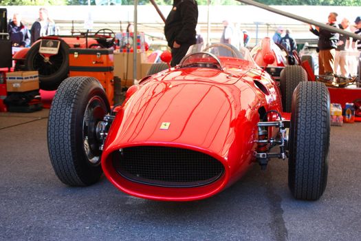 Ferrari 246 Dino (1959)