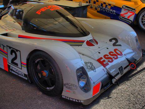 Peugeot 905 Evo 1B (1992)