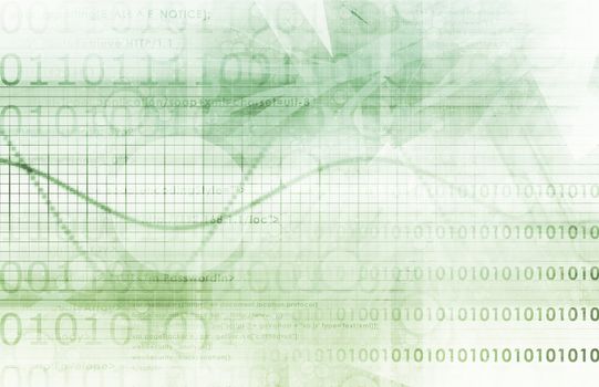 Statistics and Analysis of Data as Background