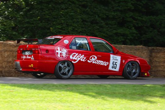 Alfa Romeo 155 TS Touring Car