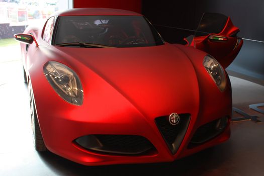 Alfa Romeo 4c