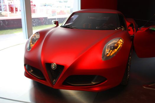 Alfa Romeo 4c