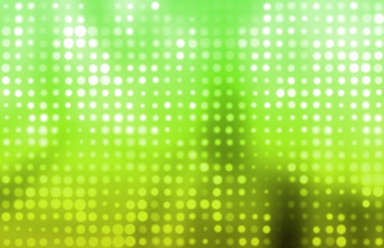 Creative Banner as an Abstract Art Background 