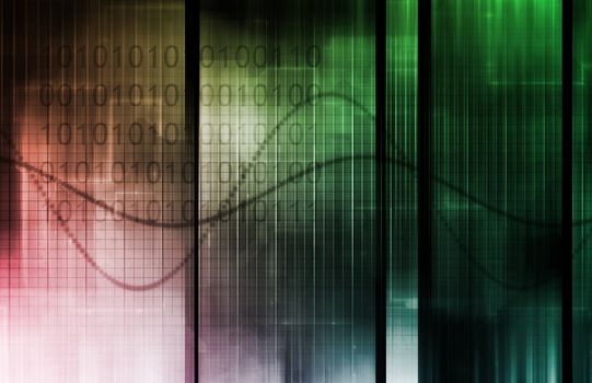 Modern Science as a Corporate Background Art