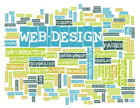 Web Design Process for a Website Graphic Designer