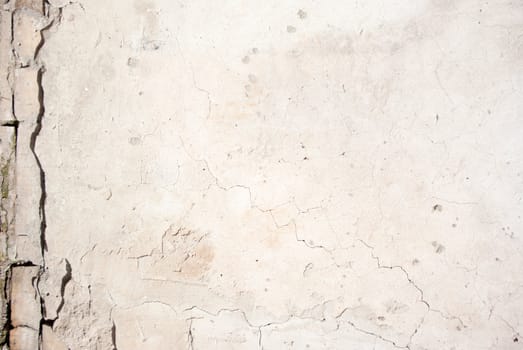 The Background from high detailed fragment stone wall