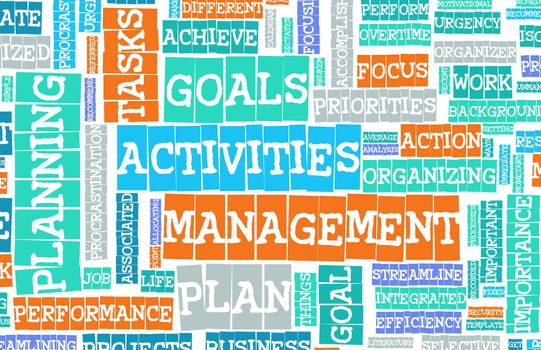 Management of Time and Goals in Business
