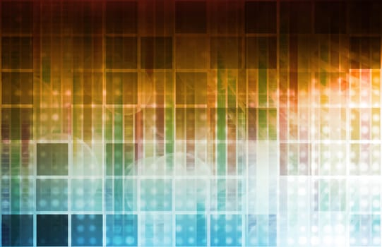 Medical Science Futuristic Technology as a Art