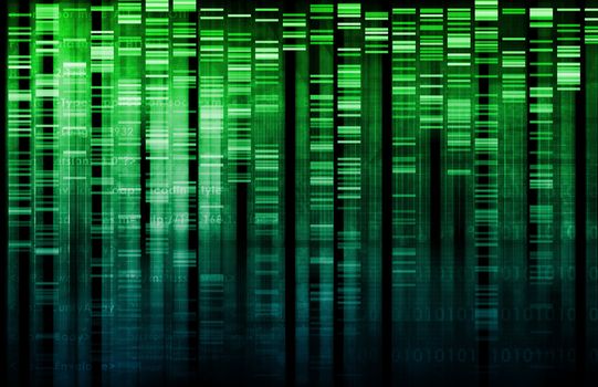 Medical Research and Corporate Technology As Art
