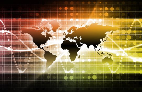 Online Creativity in the WWW as a Background
