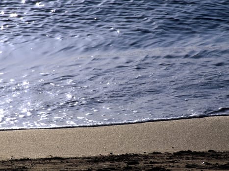 Beach Series - images depicting the general feeling and mood at the beach in the Mediterranean