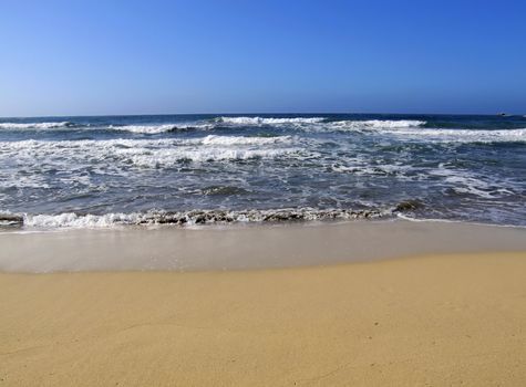 Beach Series - images depicting the general feeling and mood at the beach in the Mediterranean