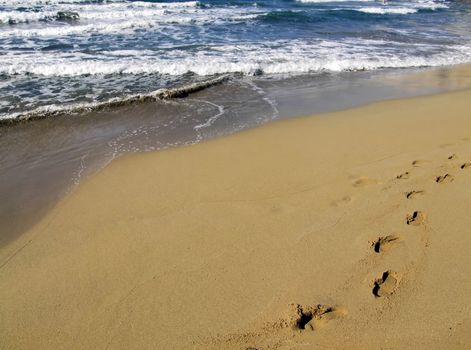 Beach Series - images depicting the general feeling and mood at the beach in the Mediterranean