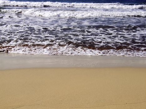 Beach Series - images depicting the general feeling and mood at the beach in the Mediterranean