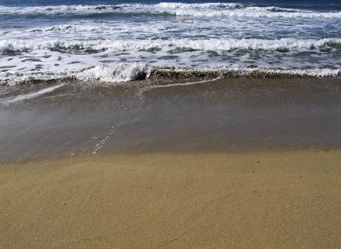 Beach Series - images depicting the general feeling and mood at the beach in the Mediterranean