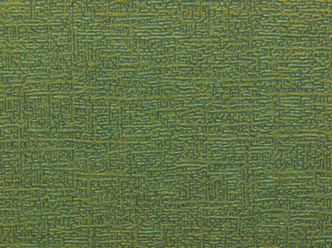 close up of green and gold texture background