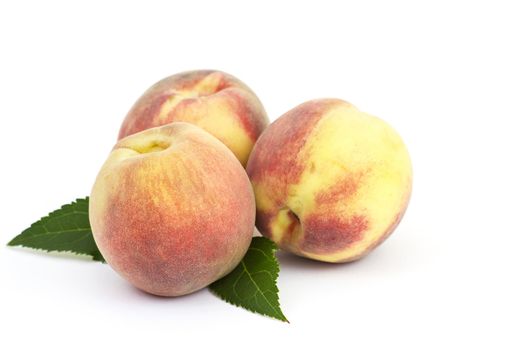 fresh peaches