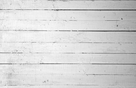the background of weathered white painted wood