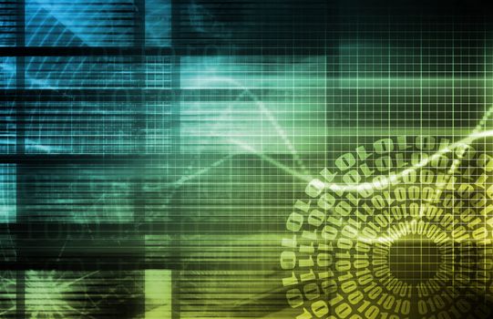 Digital Multimedia Content Delivery Online as Art