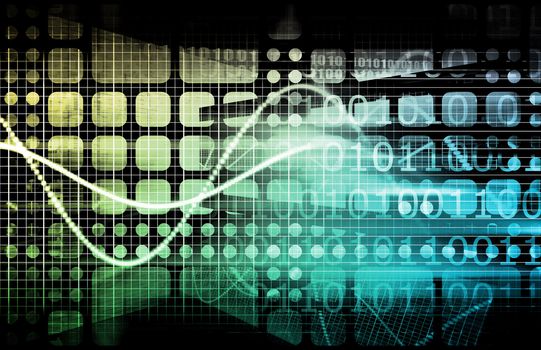 Statistics and Analysis of Data as Background