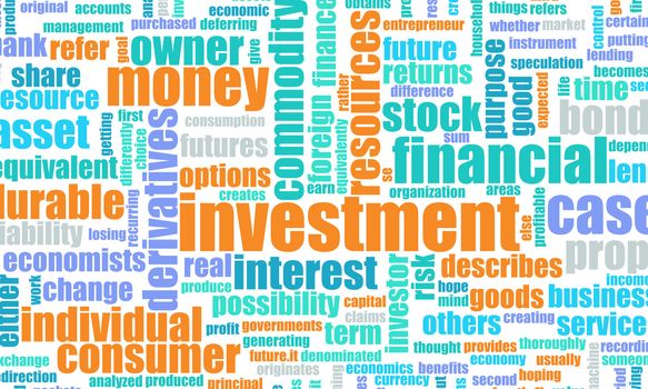 Investment in Financial Returns as a Abstract