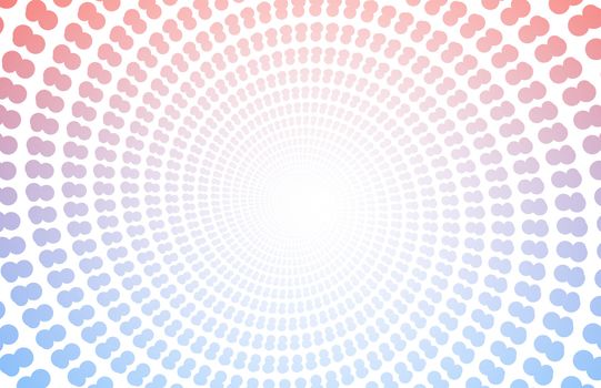 Zoom Color Spiral Design Element Color Abstract