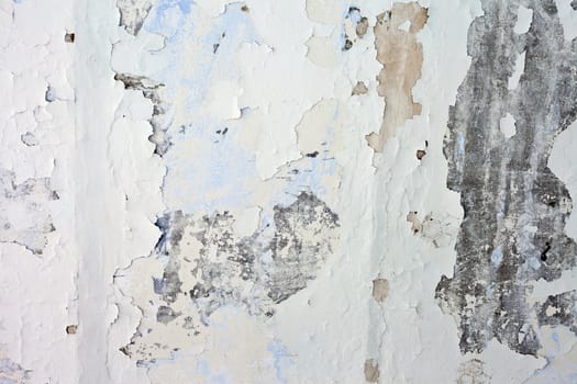 The Background from high detailed fragment stone wall