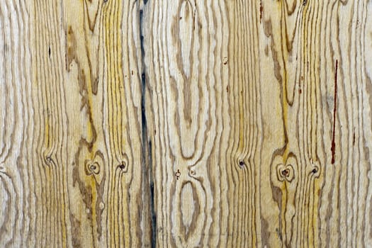 The Wooden logs wall of rural house background