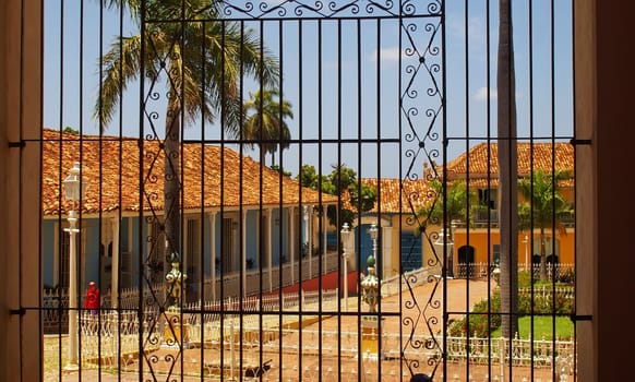 House in Trinidad, Cuba