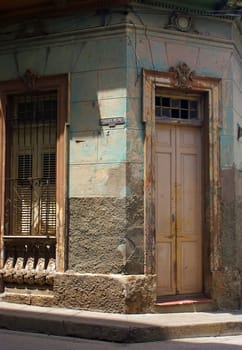 Building in Cuba