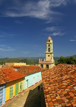 Church in Cuba