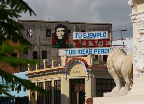 Che in Cuba