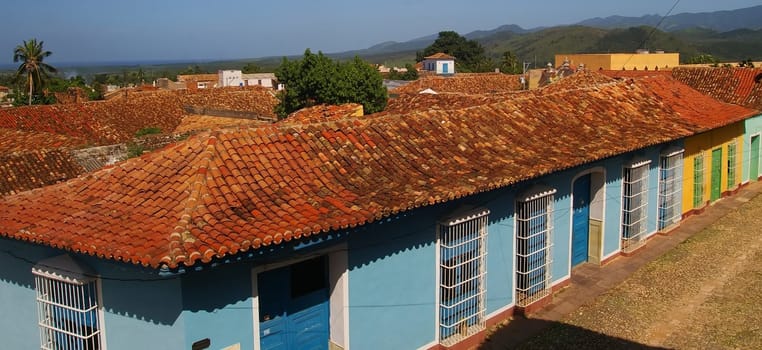 House in Trinidad, Cuba