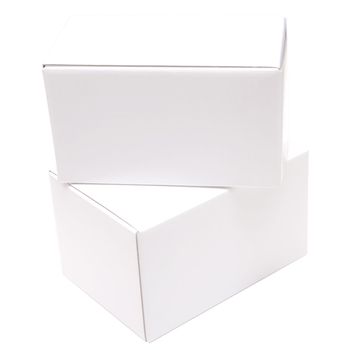 empty boxes cardboard isolated on white background 