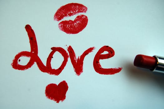 Lipstick love