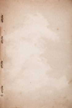 texture, grunge, ancient paper with age marks
