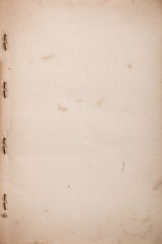 texture, grunge, ancient paper with age marks