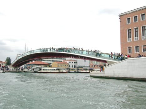 Bridge in Venice, Italy